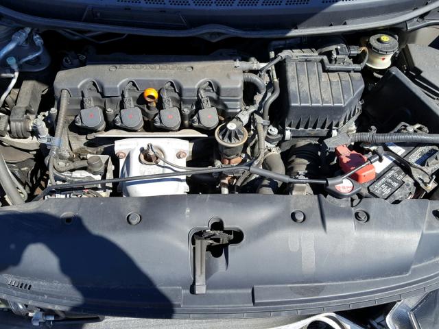 2HGFA16826H520149 - 2006 HONDA CIVIC EX Qızıl foto 7