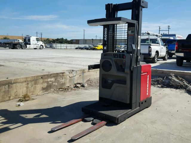 EAS101AE29602 - 2001 RAYM FORKLIFT 双色 照片 2