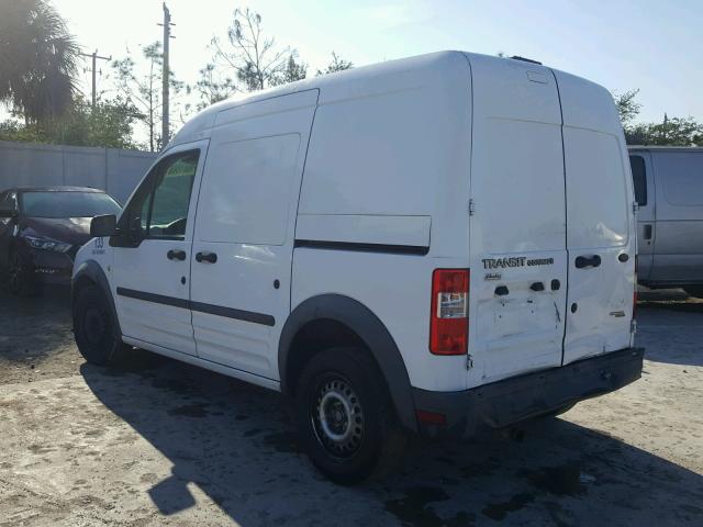 NM0LS7AN0CT086727 - 2012 FORD TRANSIT CO WHITE photo 3