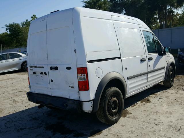 NM0LS7AN0CT086727 - 2012 FORD TRANSIT CO WHITE photo 4