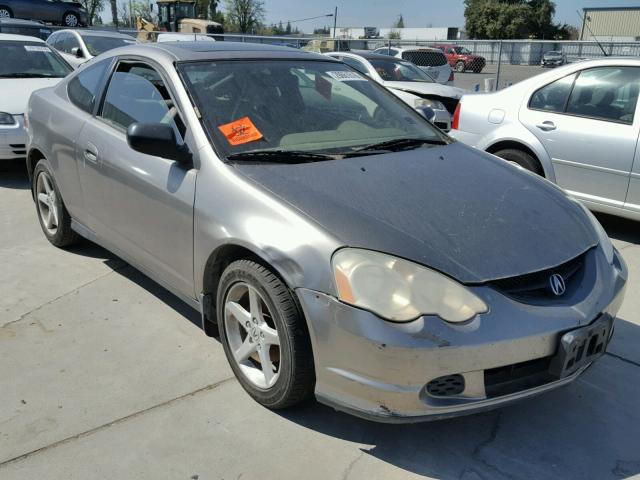 JH4DC54853C013253 - 2003 ACURA RSX SILVER photo 1