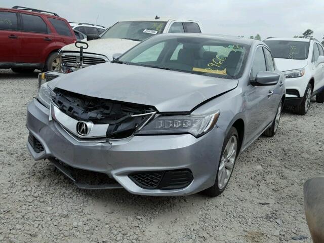 19UDE2F32JA000868 - 2018 ACURA ILX BASE Boz foto 2