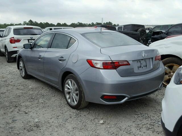 19UDE2F32JA000868 - 2018 ACURA ILX BASE Boz foto 3