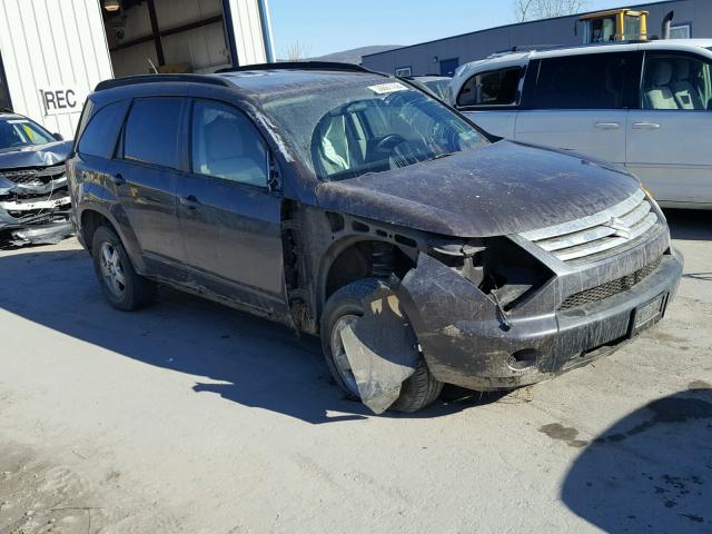 2S3DB117276125484 - 2007 SUZUKI XL7 GRAY photo 1