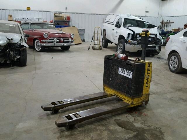 000000A218H02977V - 1999 OTHE PALLETJACK TWO TONE photo 2