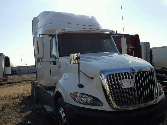 3HSDJSJRXCN447042 - 2012 INTERNATIONAL PROSTAR أبيض صورة 1