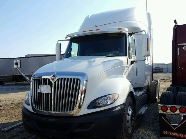 3HSDJSJRXCN447042 - 2012 INTERNATIONAL PROSTAR أبيض صورة 2