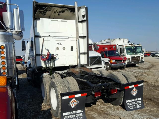 3HSDJSJRXCN447042 - 2012 INTERNATIONAL PROSTAR أبيض صورة 3