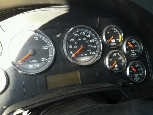 3HSDJSJRXCN447042 - 2012 INTERNATIONAL PROSTAR أبيض صورة 8