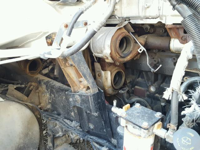 3HSDJSJRXCN447042 - 2012 INTERNATIONAL PROSTAR أبيض صورة 9