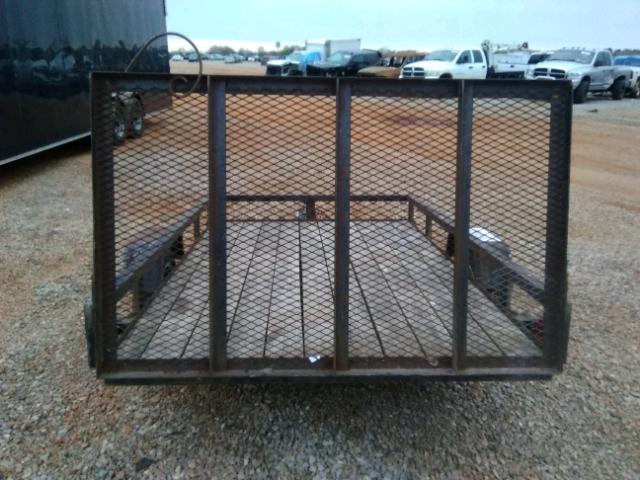 29667308 - 1990 UTILITY TRAILER BLACK photo 10