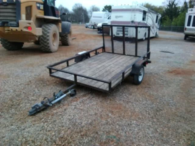 29667308 - 1990 UTILITY TRAILER BLACK photo 2