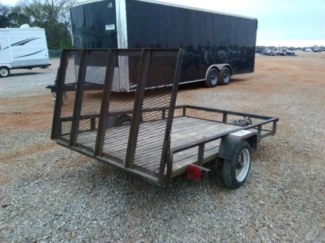 29667308 - 1990 UTILITY TRAILER BLACK photo 4