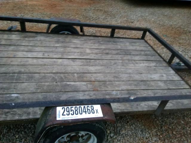 29667308 - 1990 UTILITY TRAILER BLACK photo 5