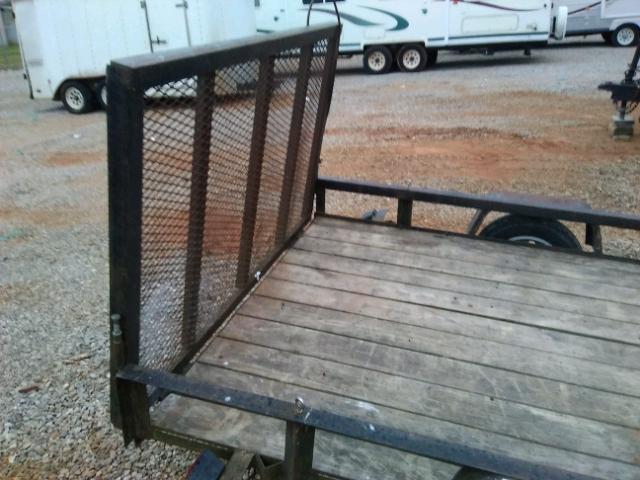 29667308 - 1990 UTILITY TRAILER BLACK photo 6