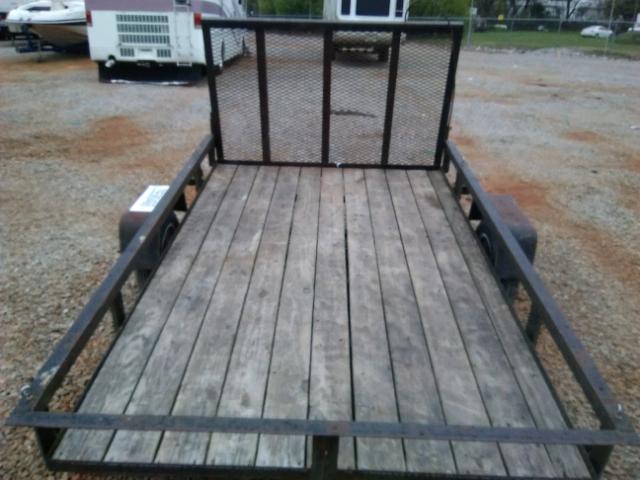 29667308 - 1990 UTILITY TRAILER BLACK photo 8