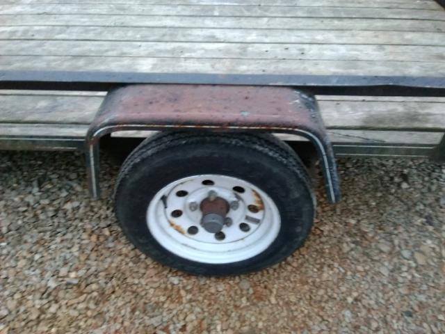 29667308 - 1990 UTILITY TRAILER BLACK photo 9