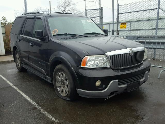 5LMFU28R33LJ31982 - 2003 LINCOLN NAVIGATOR BLACK photo 1