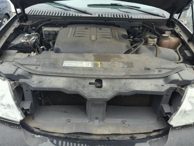 5LMFU28R33LJ31982 - 2003 LINCOLN NAVIGATOR BLACK photo 7