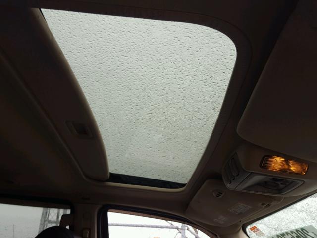 5LMFU28R33LJ31982 - 2003 LINCOLN NAVIGATOR BLACK photo 9