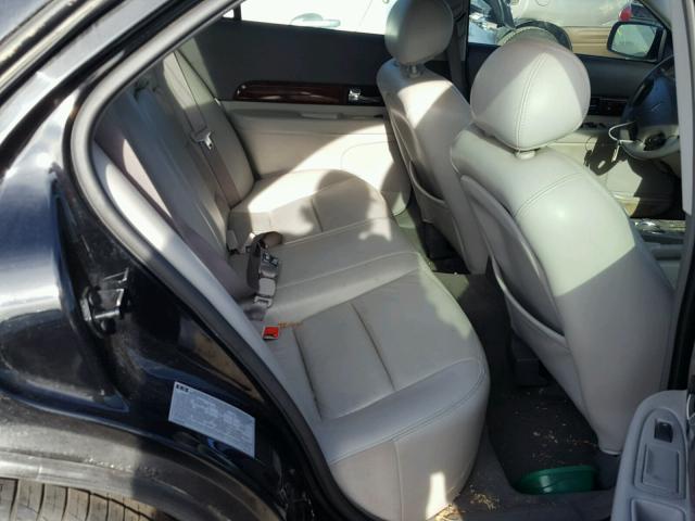 1LNHM87A32Y707940 - 2002 LINCOLN LS 黑色 照片 6