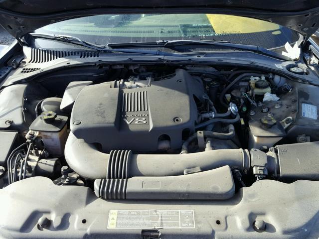 1LNHM87A32Y707940 - 2002 LINCOLN LS 黑色 照片 7