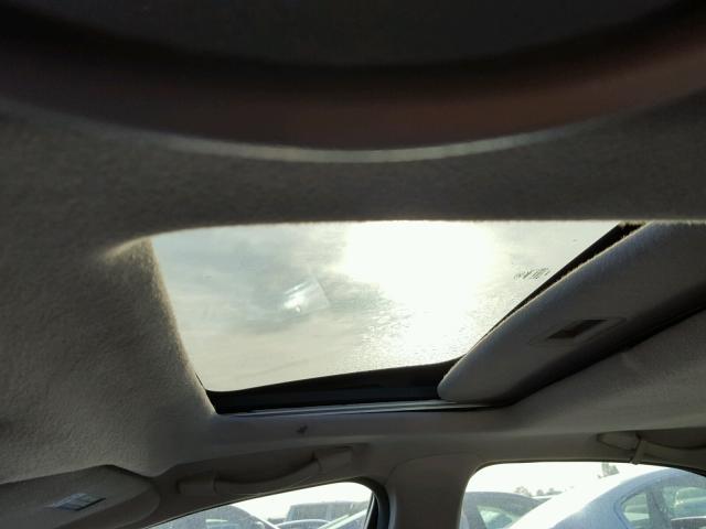 1LNHM87A32Y707940 - 2002 LINCOLN LS 黑色 照片 9