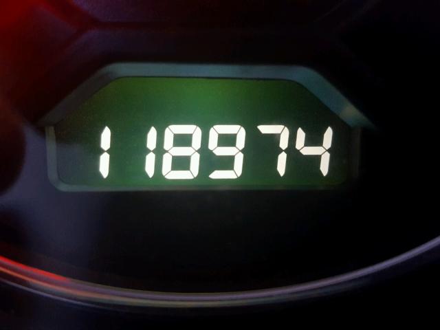 2HGES26714H500445 - 2004 HONDA CIVIC EX ბეჟი ფოტო 8