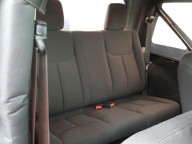 1C4AJWAG7GL325298 - 2016 JEEP WRANGLER S BLACK photo 6