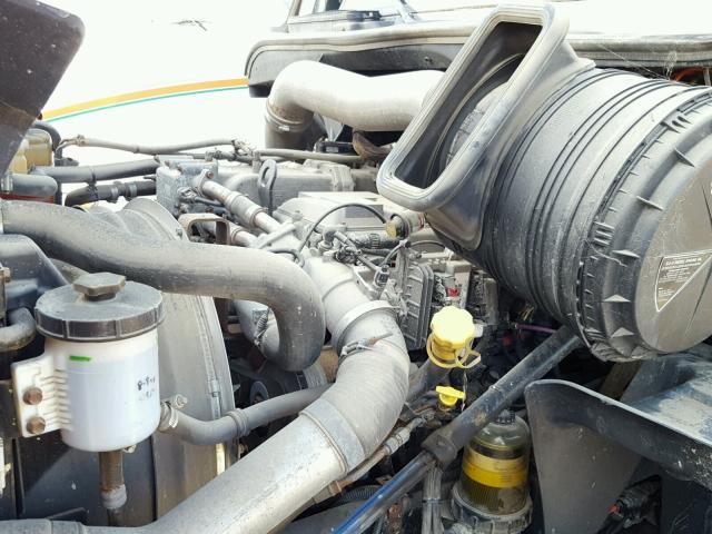 3HSDJSJR5DN169006 - 2012 INTERNATIONAL PROSTAR أزرق صورة 7