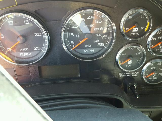 3HSDJSJR5DN169006 - 2012 INTERNATIONAL PROSTAR أزرق صورة 8