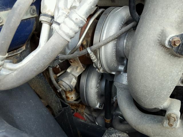 3HSDJSJR5DN169006 - 2012 INTERNATIONAL PROSTAR أزرق صورة 9