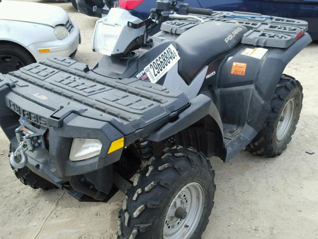 4XAMH50A57B006303 - 2007 POLARIS SPORTSMAN 黑色 照片 2
