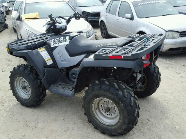 4XAMH50A57B006303 - 2007 POLARIS SPORTSMAN 黑色 照片 3