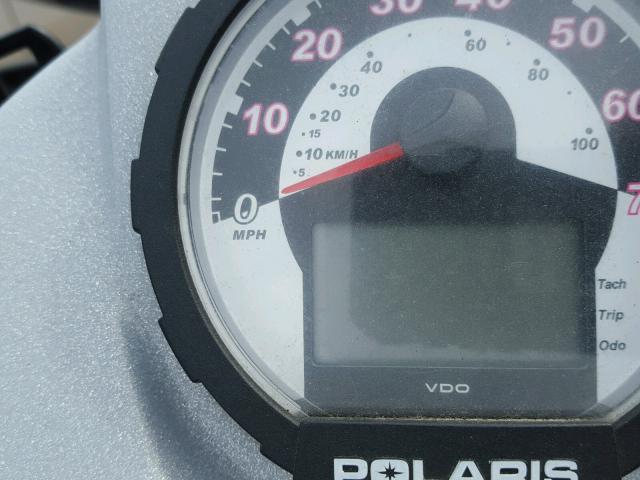 4XAMH50A57B006303 - 2007 POLARIS SPORTSMAN 黑色 照片 8
