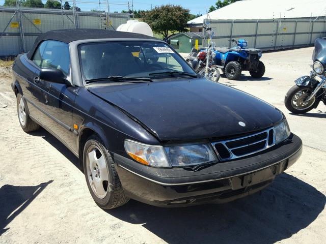 YS3DF78N6V7002335 - 1997 SAAB 900 SE TUR PURPLE photo 1