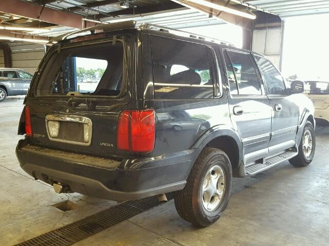 5LMPU28A4XLJ26536 - 1999 LINCOLN NAVIGATOR 黑色 照片 4