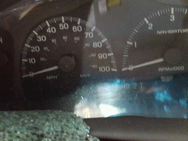 5LMPU28A4XLJ26536 - 1999 LINCOLN NAVIGATOR 黑色 照片 8