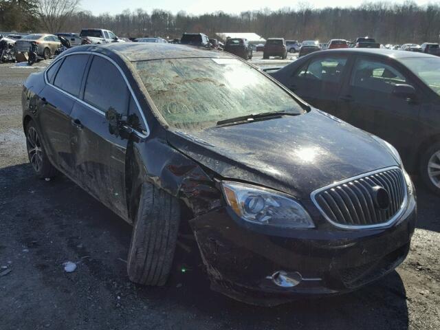 1G4PW5SK6G4174632 - 2016 BUICK VERANO SPO BLACK photo 1