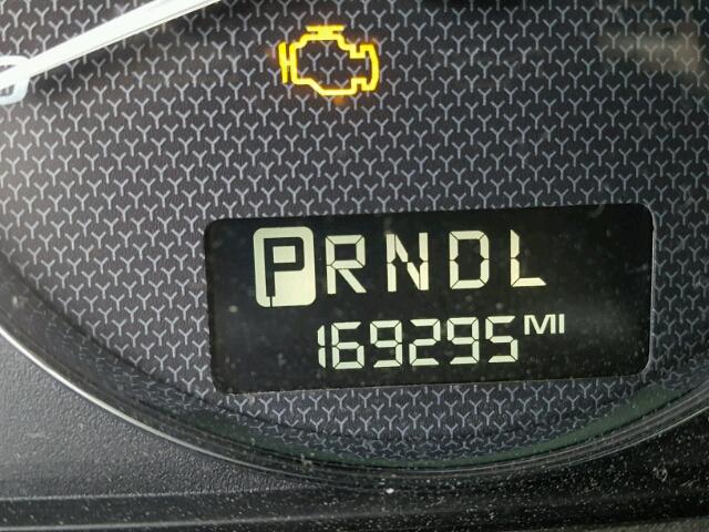 1G1ZS51F26F190514 - 2006 CHEVROLET MALIBU LS 金色 照片 8