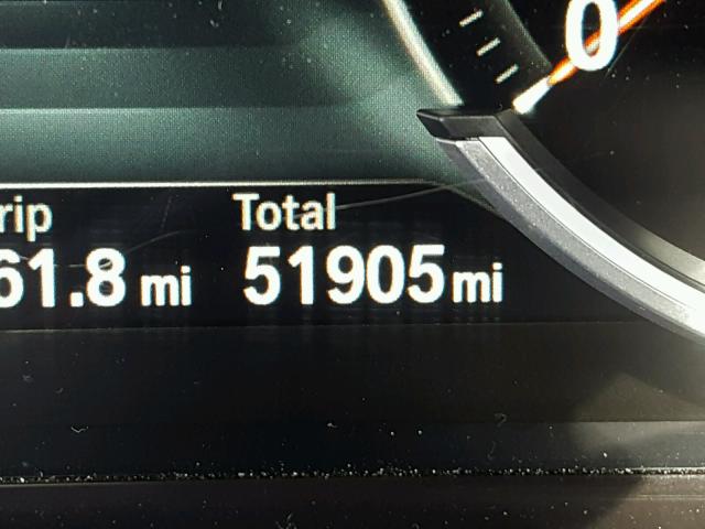 WBA6A0C58ED317150 - 2014 BMW 640 I BLACK photo 8