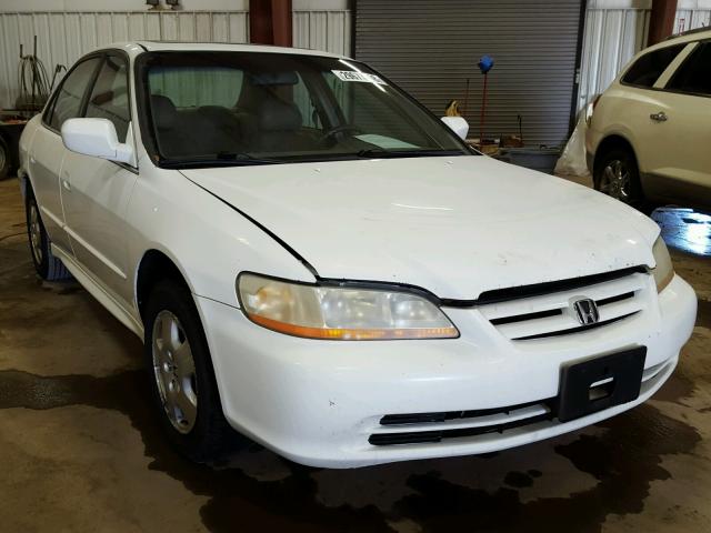 1HGCG16562A069341 - 2002 HONDA ACCORD EX WHITE photo 1