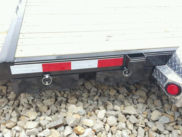 3CVC42024J2575321 - 2018 PJ TRAILER BLACK photo 9