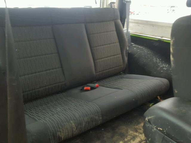 1C4AJWAG2CL267384 - 2012 JEEP WRANGLER S GREEN photo 6