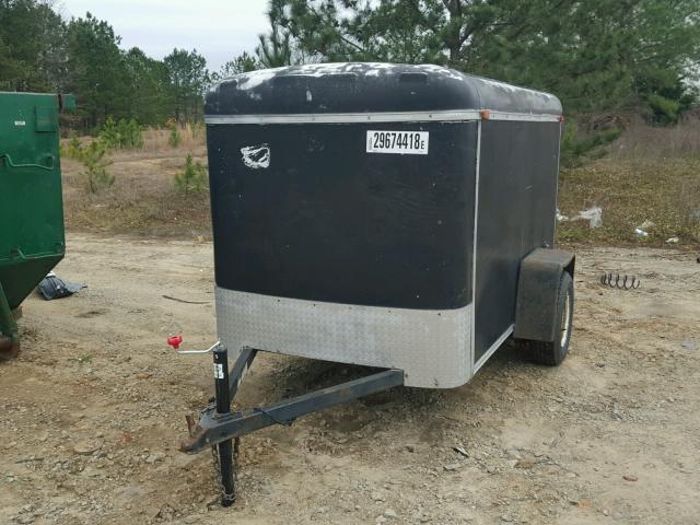 440100817XA991018 - 1999 ARNES TRAILER BLACK photo 2