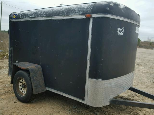 440100817XA991018 - 1999 ARNES TRAILER BLACK photo 5