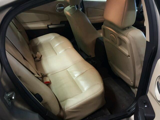 2G2WP552961199564 - 2006 PONTIAC GRAND PRIX Qəhvəyi foto 6