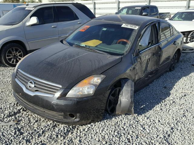 1N4BL21E27C116563 - 2007 NISSAN ALTIMA 3.5 BLACK photo 2