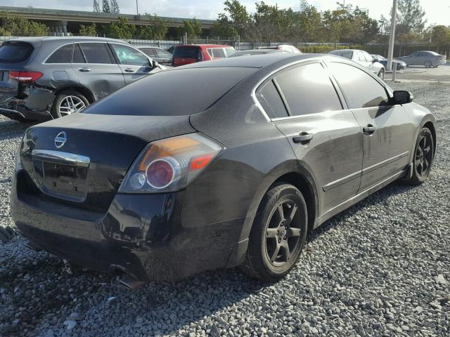 1N4BL21E27C116563 - 2007 NISSAN ALTIMA 3.5 BLACK photo 4