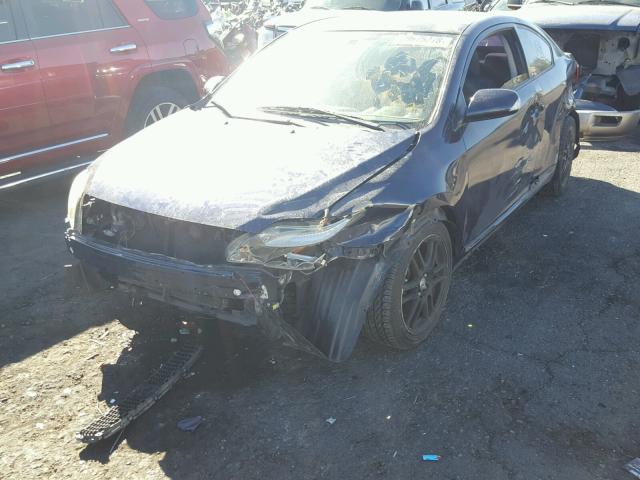 JTKDE177960128461 - 2006 TOYOTA SCION TC 蓝色 照片 2